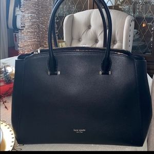 KateSpade Shirley Large Double Zip Satchel